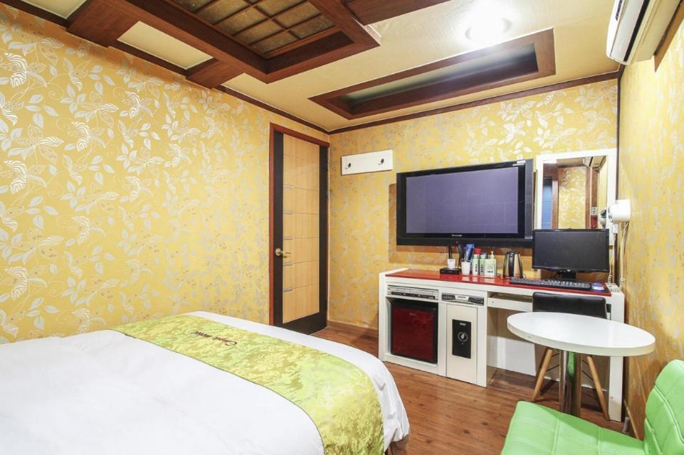 Couple Motel Seúl Exterior foto